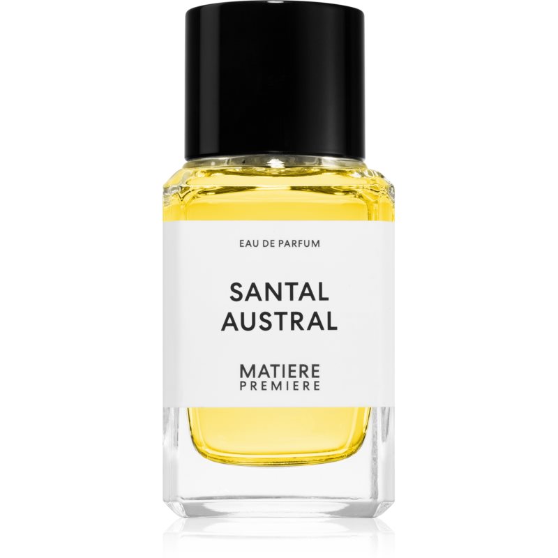 Matiere premiere santal austral eau de parfum unisex 100 ml