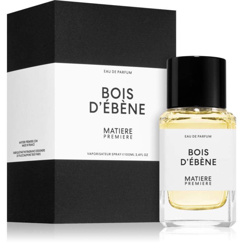 Thumbnail - Matiere Premiere Bois d'Ebene Eau de Parfum Unisex 100 ml