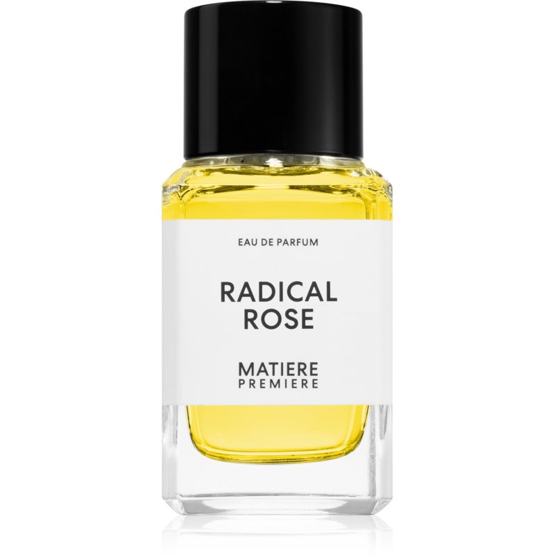 Matiere Premiere Radical Rose parfumovaná voda unisex 100 ml