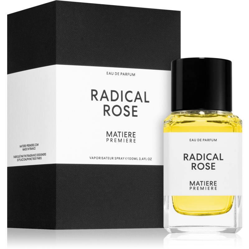 Matiere Premiere Radical Rose Eau De Parfum Unisex 100 Ml