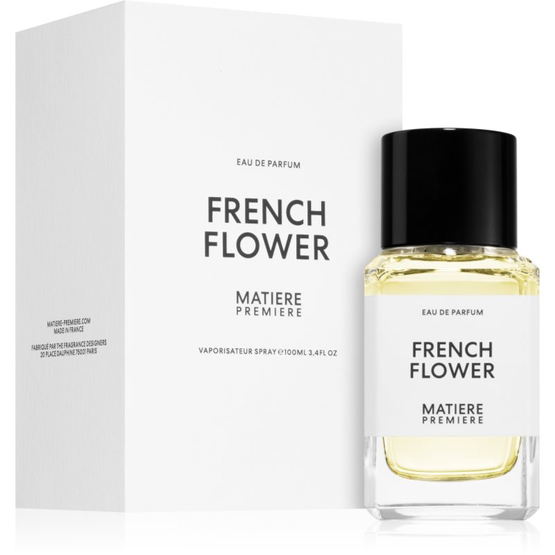 Matiere Premiere French Flower Eau De Parfum Mixte 100 Ml