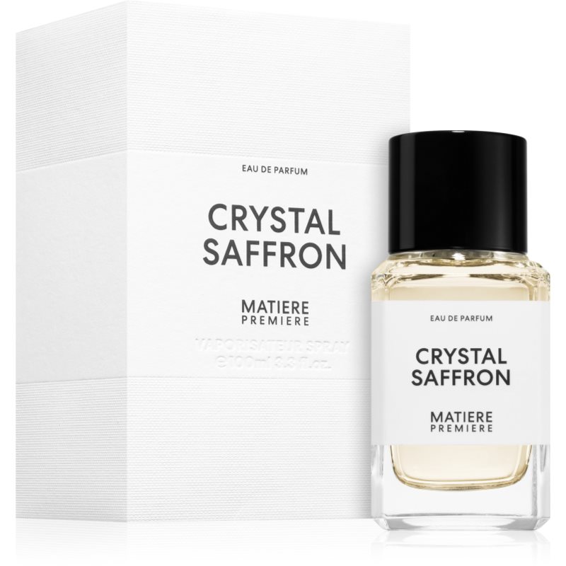 Thumbnail - Matiere Premiere Crystal Saffron Eau de Parfum Unisex 100 ml
