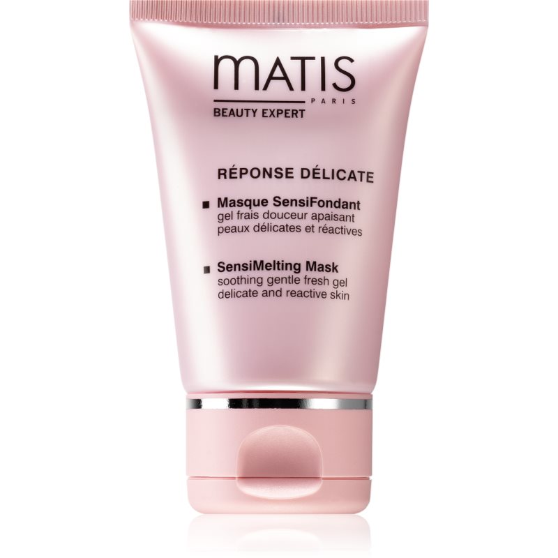 

MATIS Paris Réponse Délicate заспокоююча гелева маска