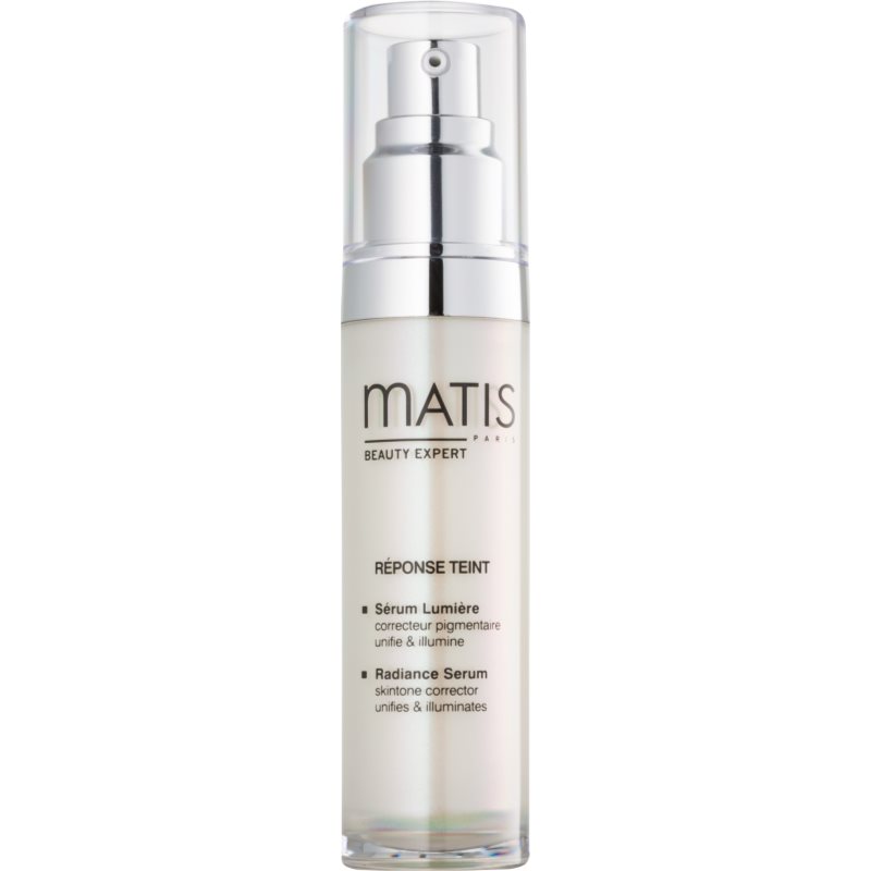 

MATIS Paris Réponse Teint освітлювальна сироватка для обличчя