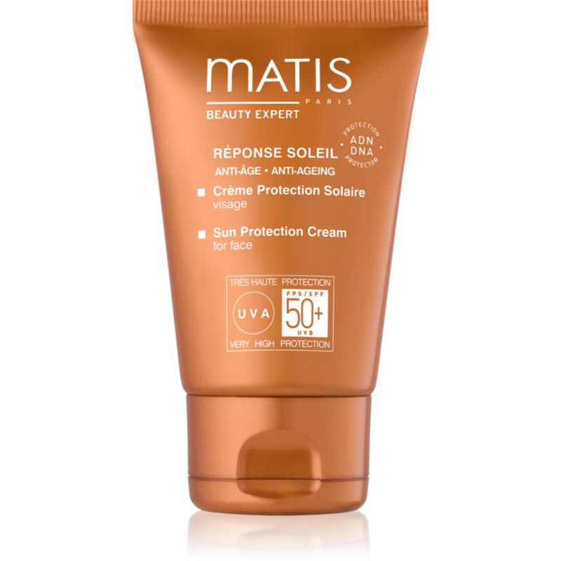 

MATIS Paris Réponse Soleil крем для обличчя для засмаги SPF 50