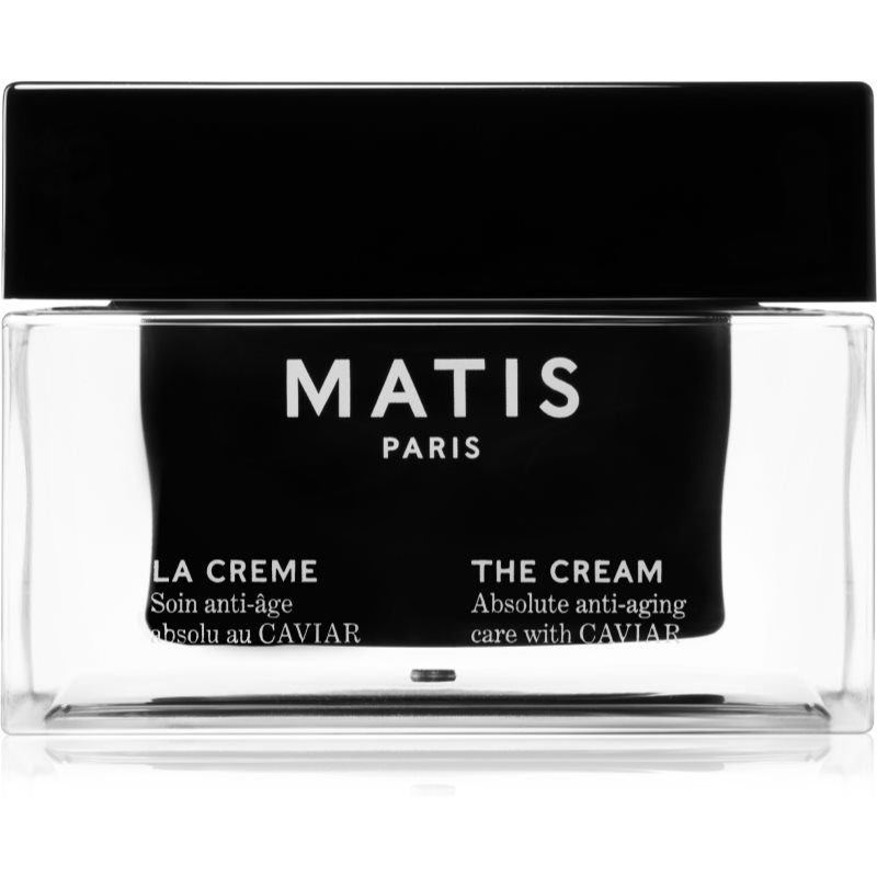 MATIS Paris The Cream dnevna krema proti staranju kože s kaviarjem 50 ml