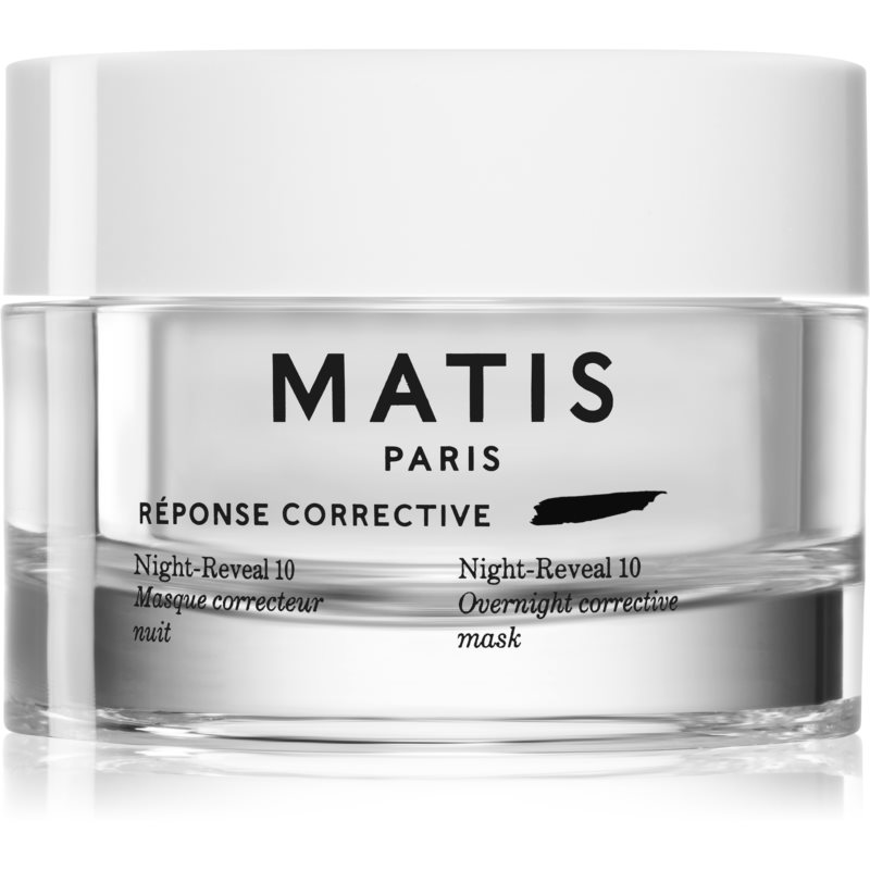 E-shop MATIS Paris Réponse Corrective Night-Reveal 10 noční maska s regeneračním účinkem 50 ml
