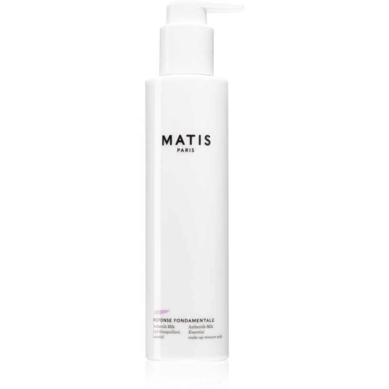 MATIS Paris Réponse Fondamentale Authentik-Milk Gentle Makeup Removing Lotion 200 Ml