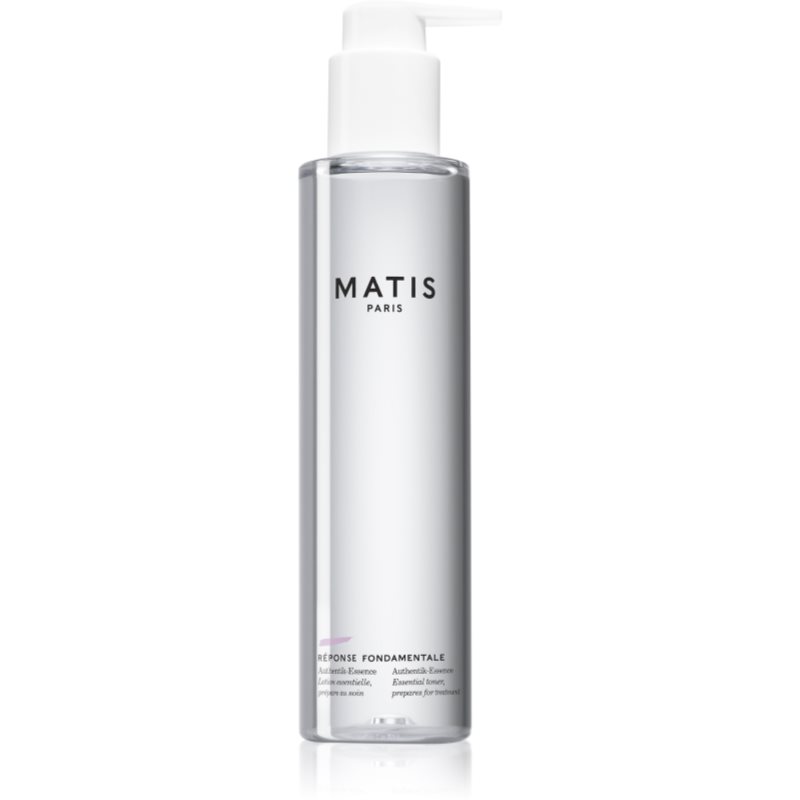 MATIS Paris Reponse Fondamentale Authentik-Essence purifying toner without alcohol 200 ml
