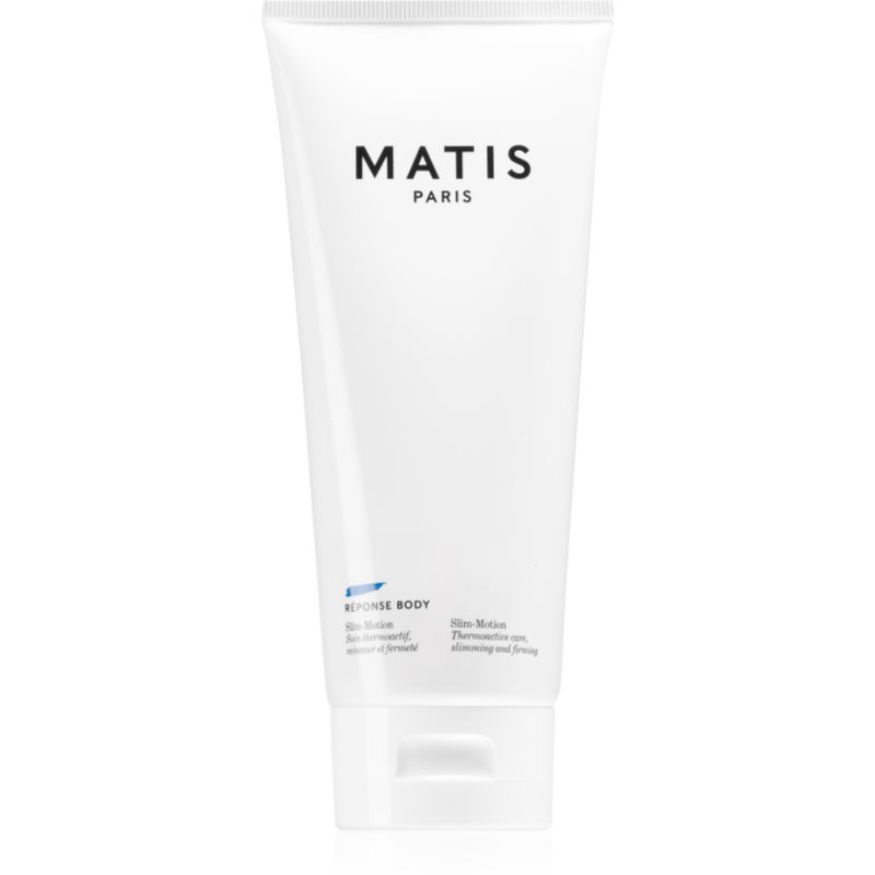 MATIS Paris Réponse Body Slim-Motion termoaktiv kräm För hudföryngring 200 ml female