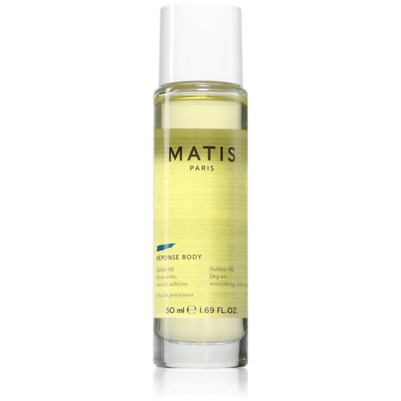 MATIS Paris Réponse Body Sublim-Oil opalovací olej na tělo a vlasy 50 ml