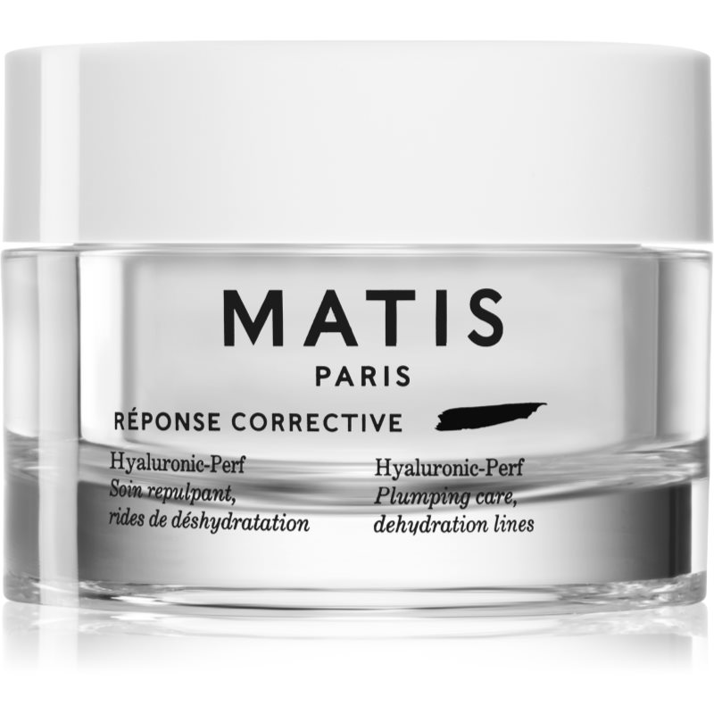MATIS Paris Réponse Corrective Hyaluronic-Perf активний зволожуючий крем з гіалуроновою кислотою 50 мл