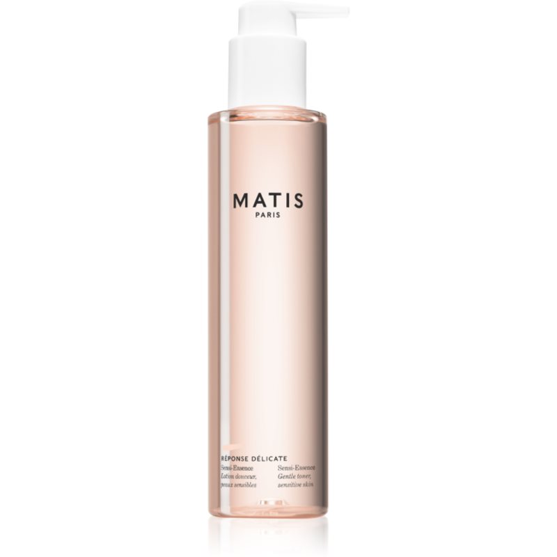 MATIS Paris Réponse Délicate Sensi-Essence тонізуюча вода для обличчя для чутливої шкіри 200 мл