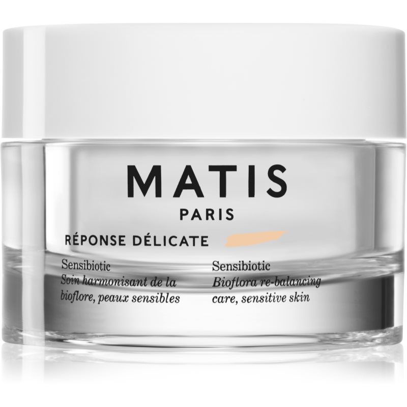 Фото - Крем и лосьон MATIS Paris Réponse Délicate Sensibiotic крем для обличчя для чутливої шкі