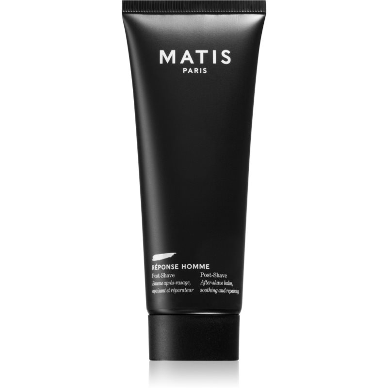MATIS Paris Réponse Homme Post-Shave balzam za po britju z regeneracijskim učinkom 50 ml
