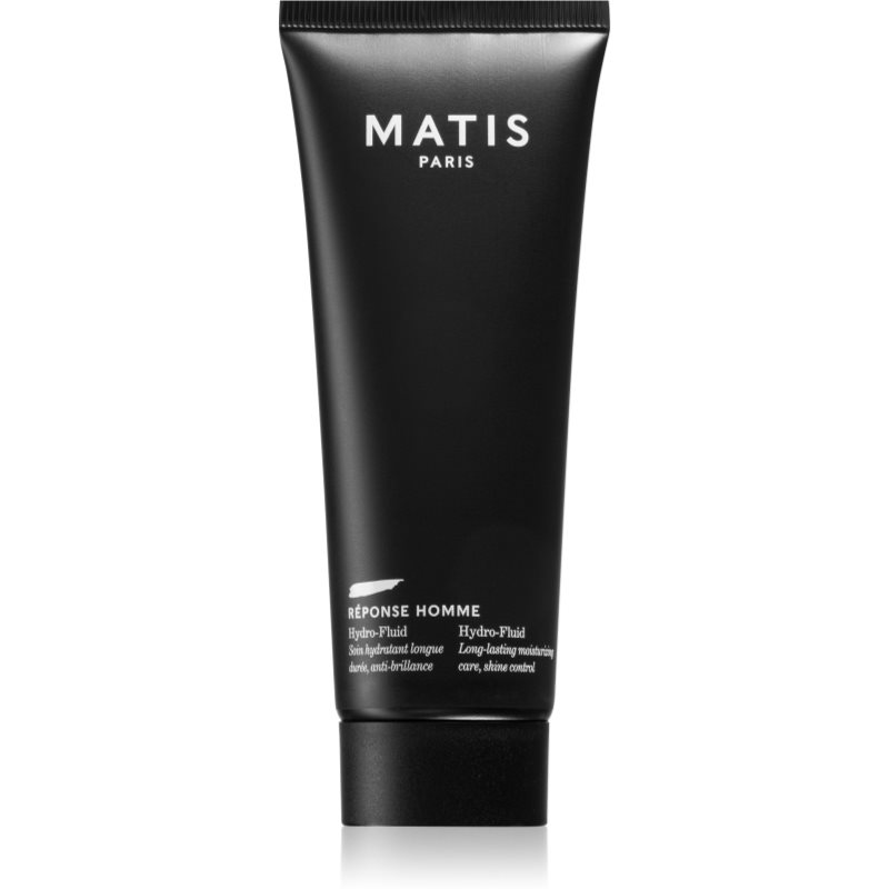 MATIS Paris Réponse Homme Hydro-Fluid легкий зволожуючий крем з матуючим ефектом для чоловіків 50 мл