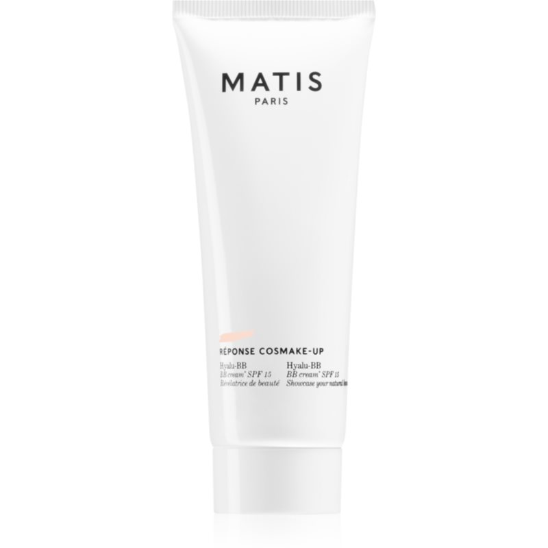 MATIS Paris Reponse Cosmake-Up Hyalu-BB hydrating BB cream SPF 15 50 ml
