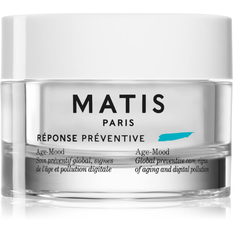MATIS Paris Réponse Préventive Age B-Mood Cream Active Day Cream With Anti-ageing Effect 50 Ml