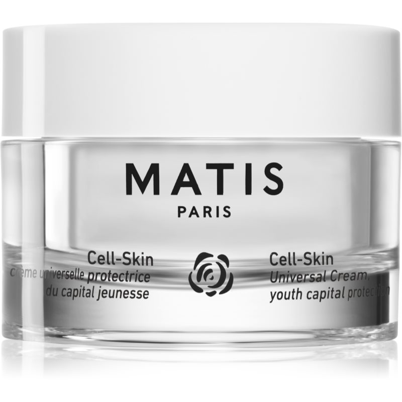 MATIS Paris Cell-Skin Universal Cream universalus kremas jaunatviškai išvaizdai 50 ml