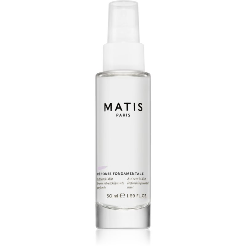 MATIS Paris Reponse Fondamentale Authentik-Mist cleansing micellar water refill with atomiser 50 ml
