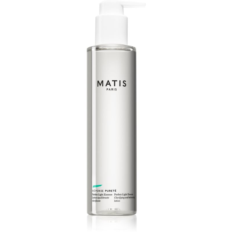 MATIS Paris Reponse Purete Perfect-Light Essence active toner with soothing effect 200 ml
