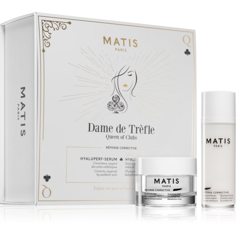 

MATIS Paris Réponse Corrective Hyaluronic-Perf набір (для комплексного догляду проти зморшок) для жінок