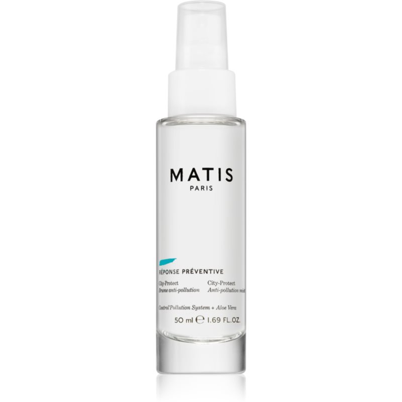 MATIS Paris Reponse Preventive City Protect refreshing mist for the face 50 ml
