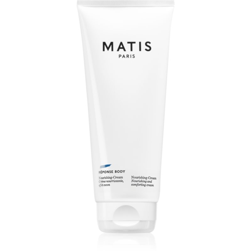 MATIS Paris Réponse Body Nourishing Cream nährende Körpercreme für trockene Haut 200 ml