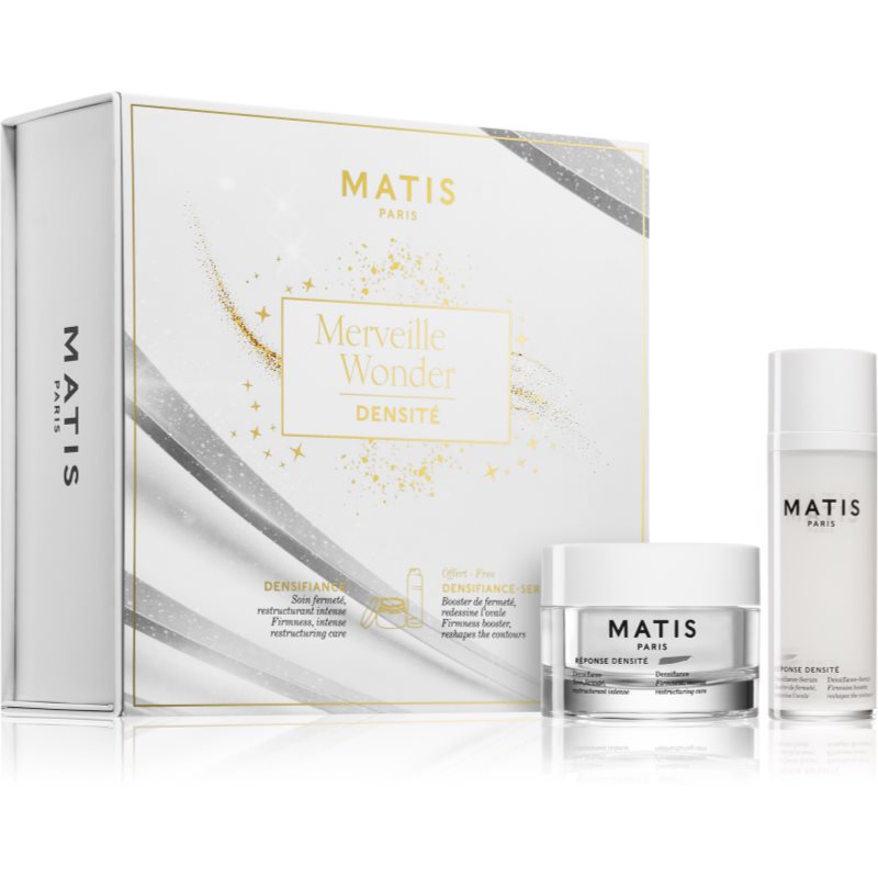 MATIS Paris Réponse Densité Wonder Set Geschenkset (gegen das Altern der Haut und zur Festigung der Haut)