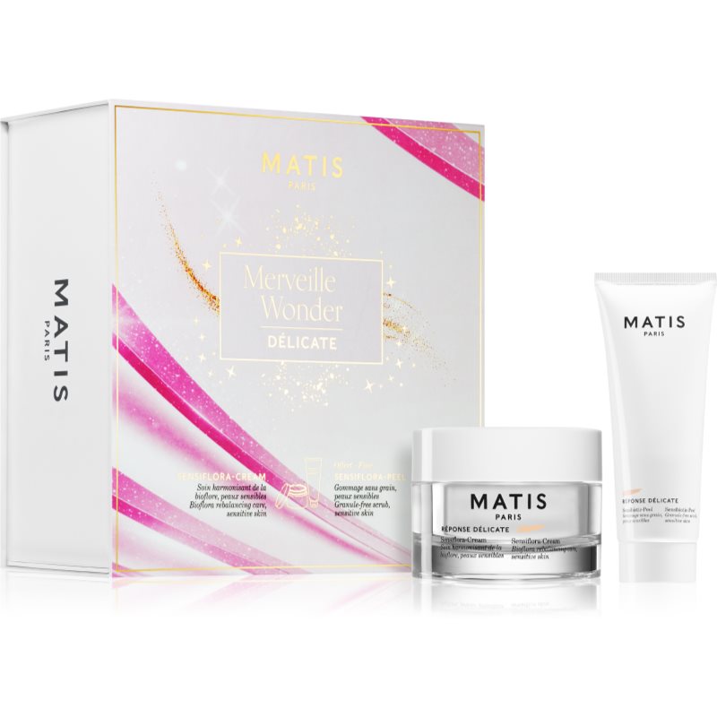 MATIS Paris Réponse Délicate Wonder Set Christmas Gift Set (for Sensitive Skin)