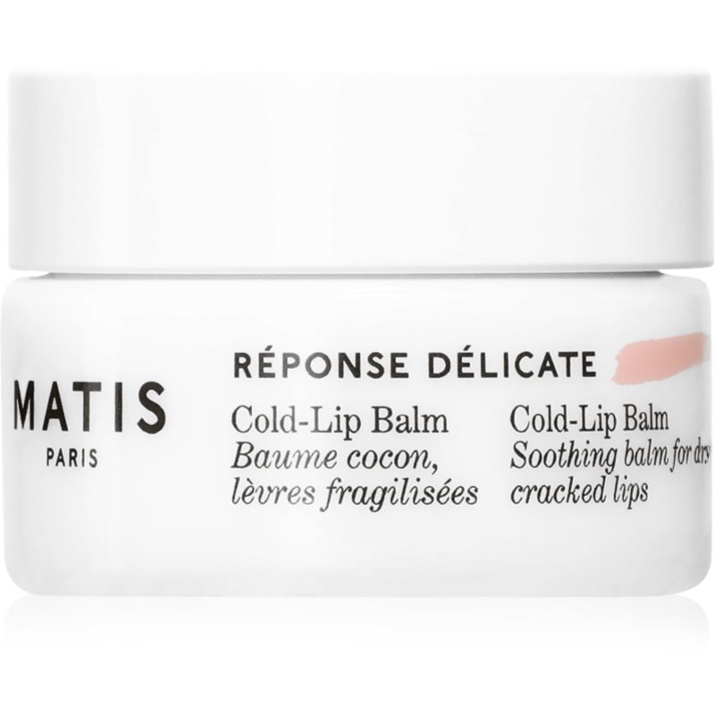 MATIS Paris Réponse Délicate Cold-Lip Balm hydratační balzám na rty 8 g