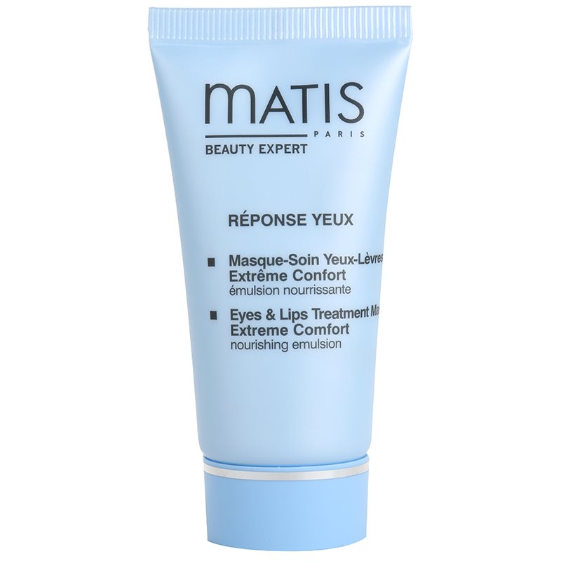 

MATIS Paris Réponse Yeux маска для шкіри очей та губ