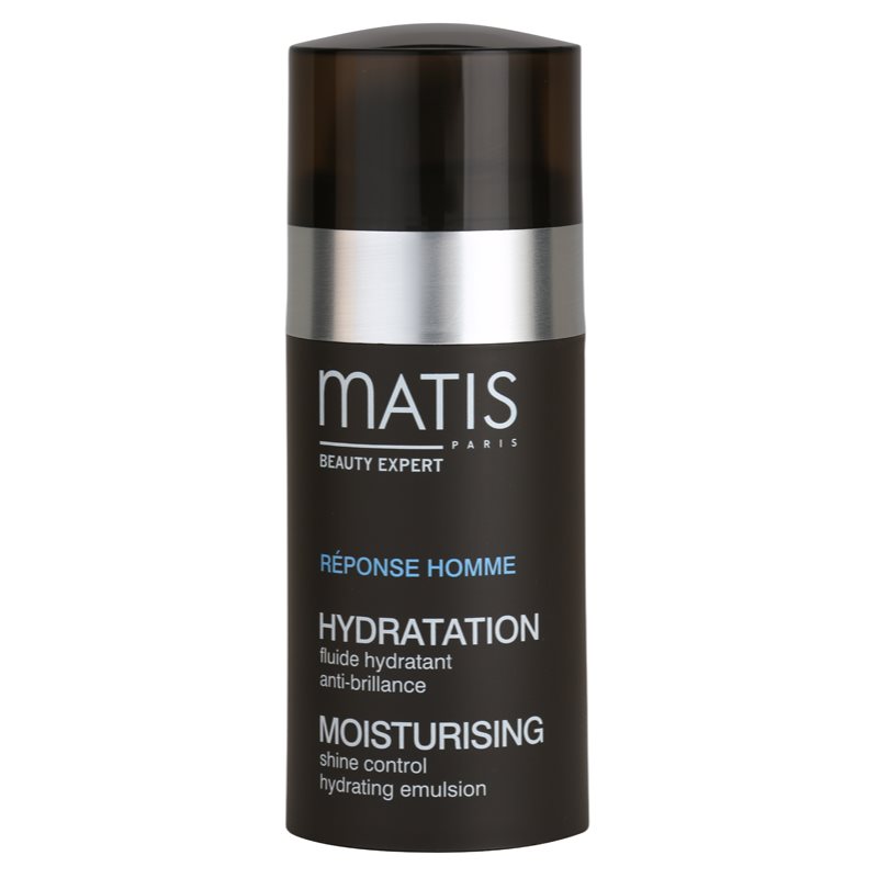 

MATIS Paris Réponse Homme Shine Control Hydrating Emulsion зволожуюча емульсія для чоловіків