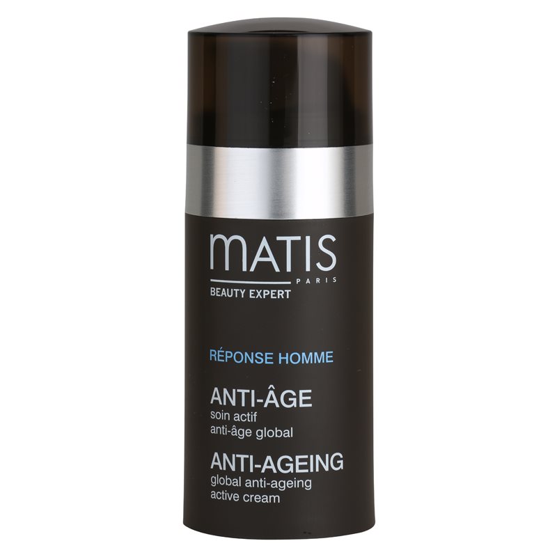 

MATIS Paris Réponse Homme Global Anti-Ageing Active Cream денний та нічний крем проти зморшок