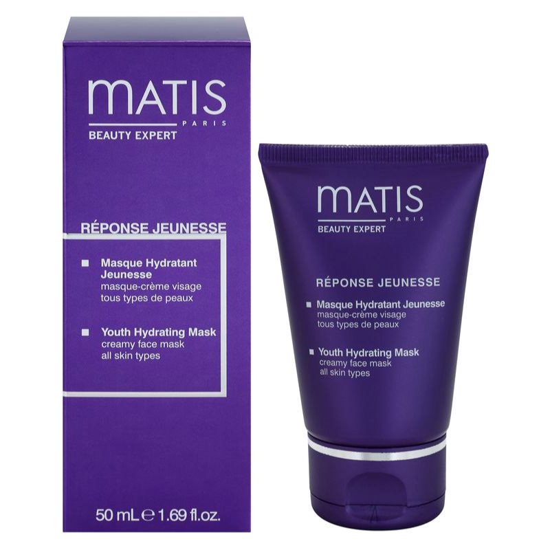

MATIS Paris Réponse Jeunesse зволожуюча маска для всіх типів шкіри