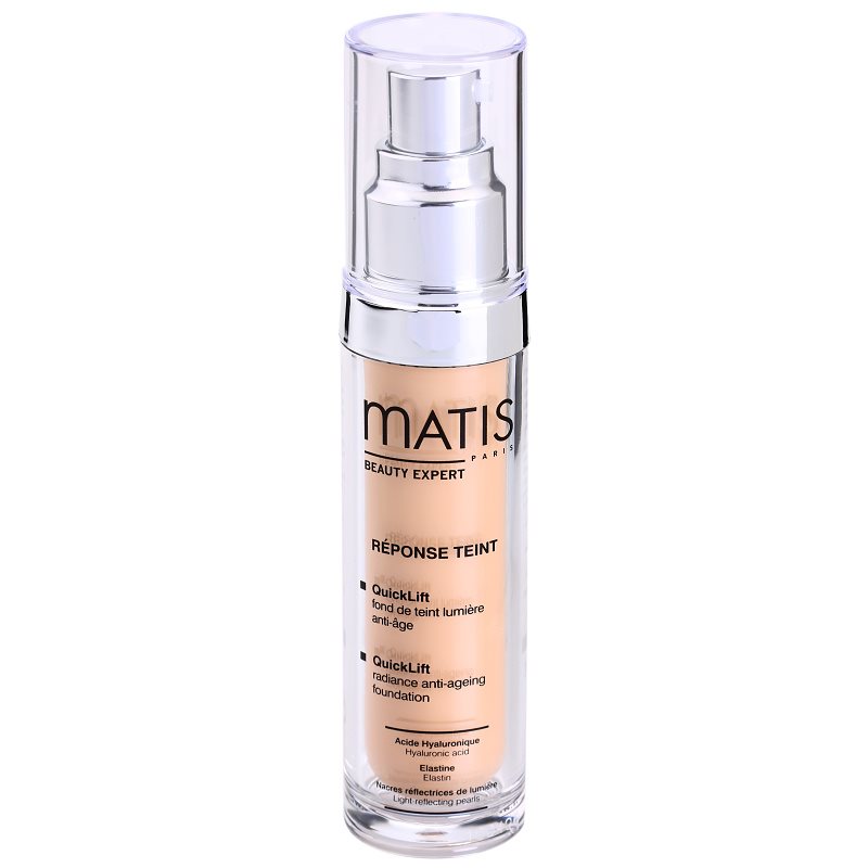 

MATIS Paris Réponse Teint розяснюючий тональний крем відтінок Ligth Beige