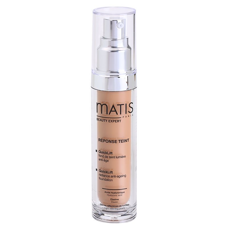 

MATIS Paris Réponse Teint розяснюючий тональний крем відтінок Dark Beige