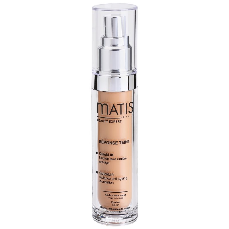 

MATIS Paris Réponse Teint розяснюючий тональний крем відтінок Medium Beige