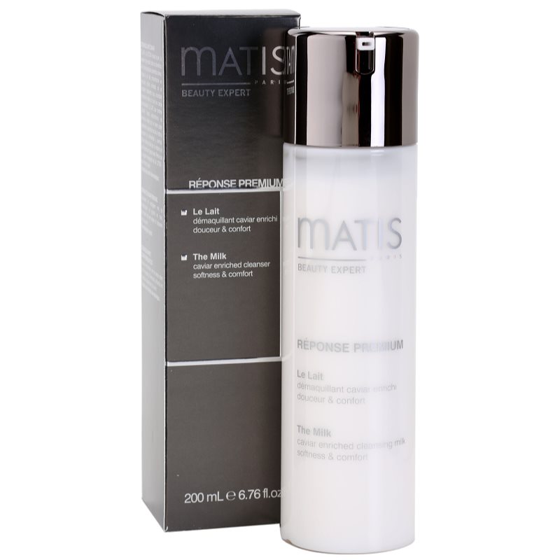 MATIS Paris Réponse Premium Cleansing Lotion For All Skin Types 200 Ml