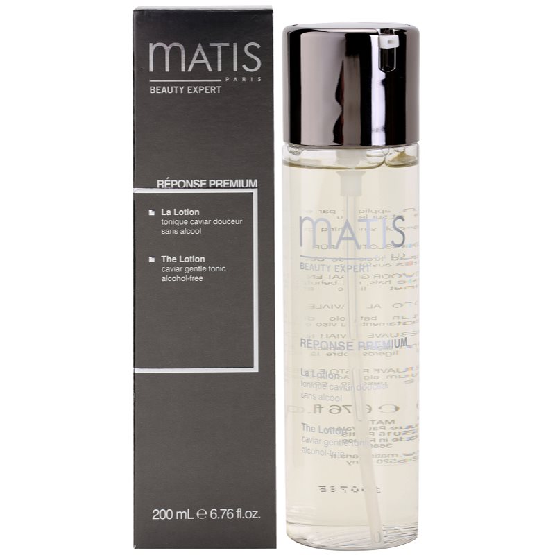 MATIS Paris Réponse Premium Cleansing Tonic For All Skin Types 200 Ml
