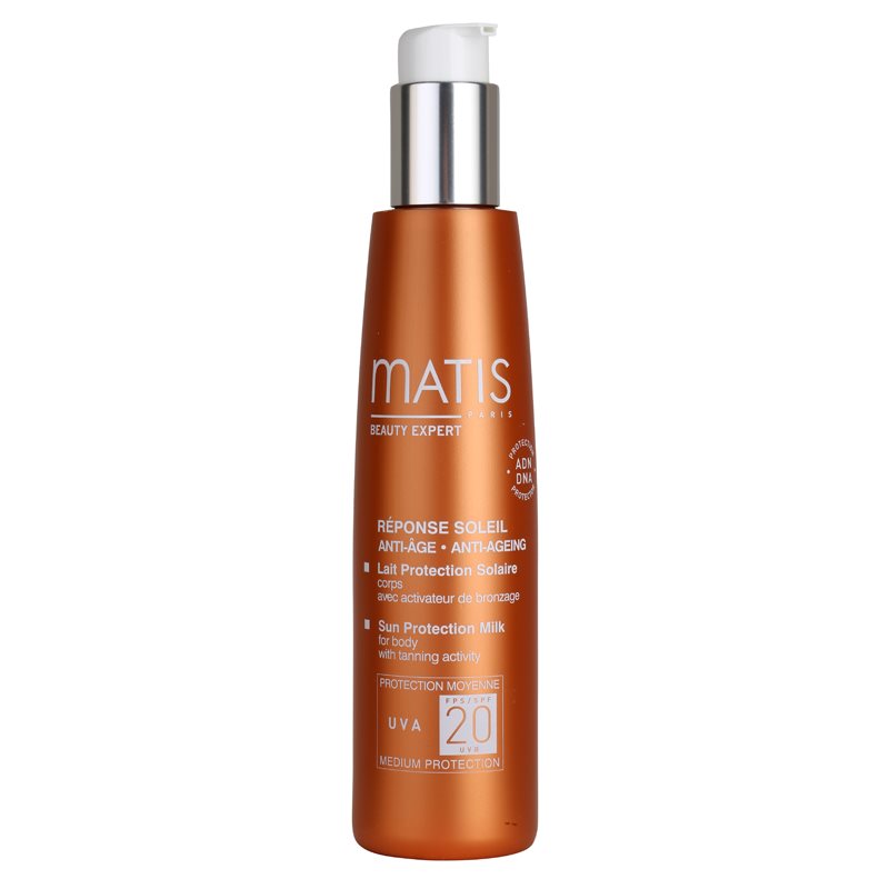 

MATIS Paris Réponse Soleil молочко для засмаги SPF 20