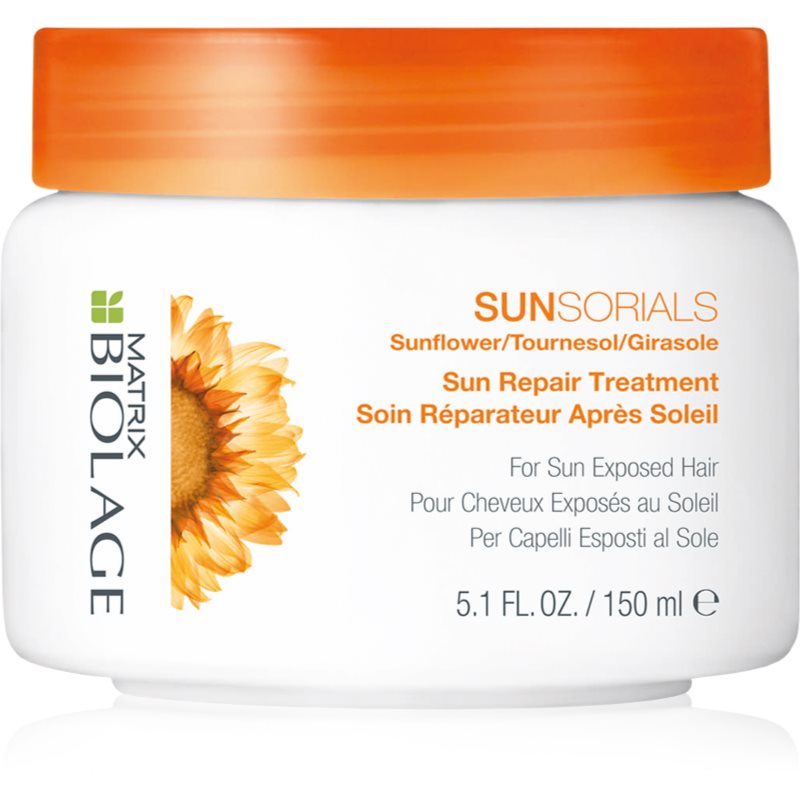 

Biolage Essentials SunSorials маска для волосся пошкодженого сонцем