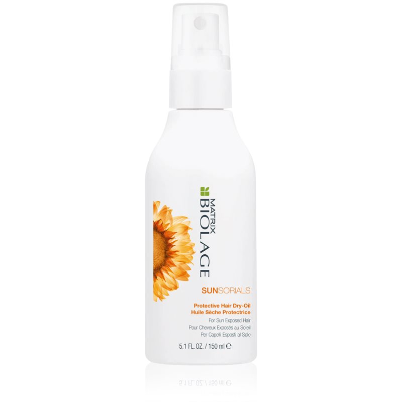 

Biolage Essentials SunSorials захисна олійка для волосся пошкодженого сонцем
