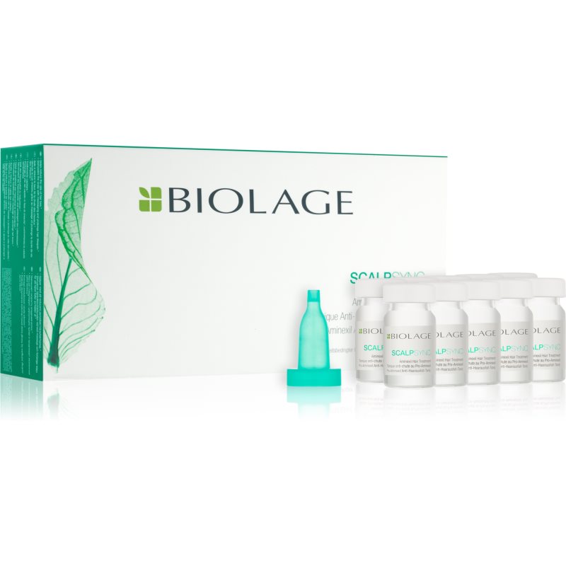 

Biolage Essentials ScalpSync тонік проти випадіння волосся