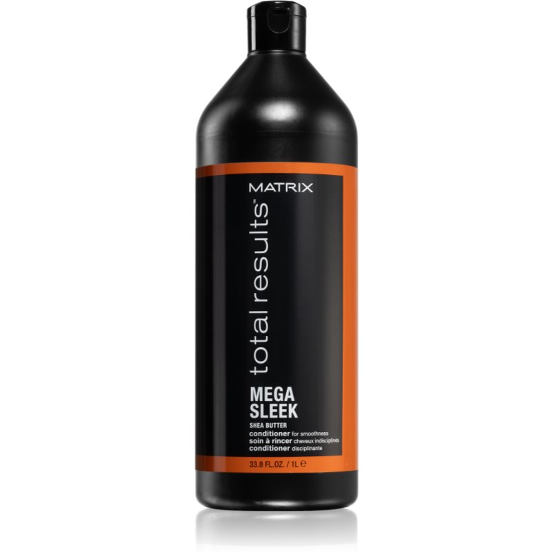 Matrix Mega Sleek Conditioner For Unruly And Frizzy Hair 1000 Ml