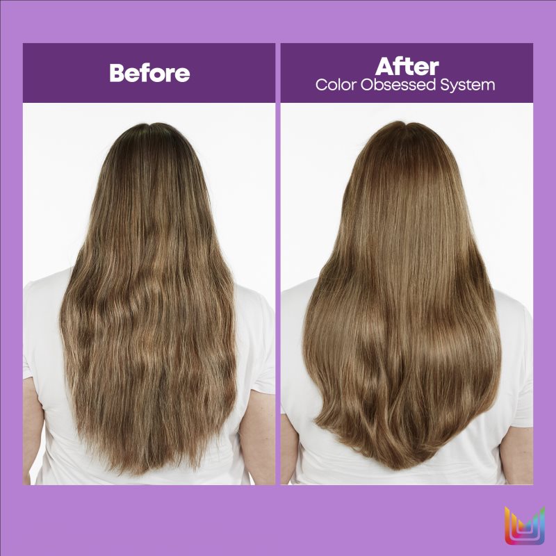 

Matrix Total Results Color Obsessed шампунь для фарбованого волосся