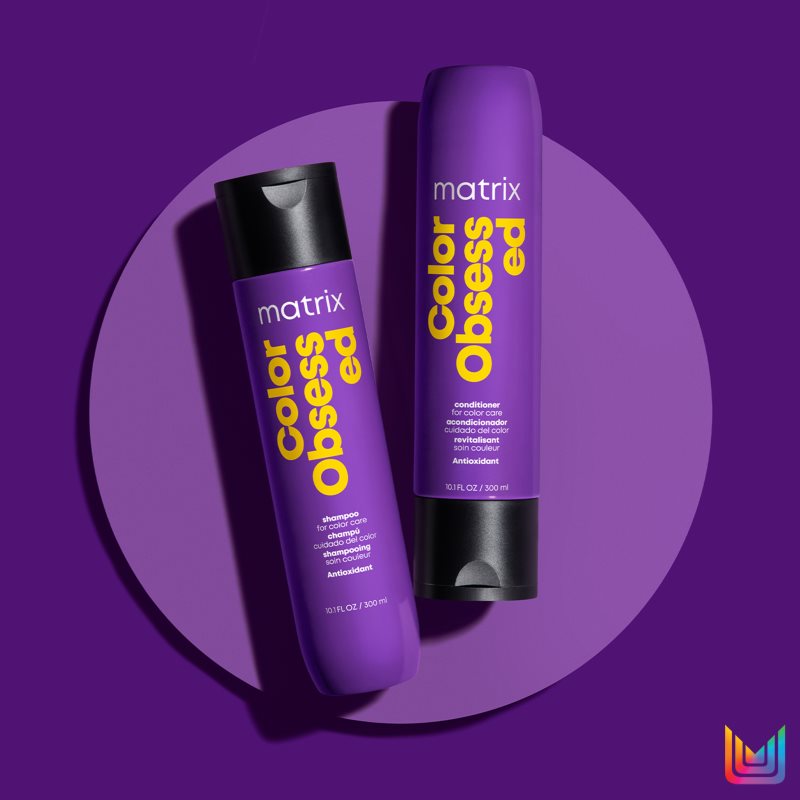 Matrix Color Obsessed Shampoo For Colour-treated Hair 300 Ml