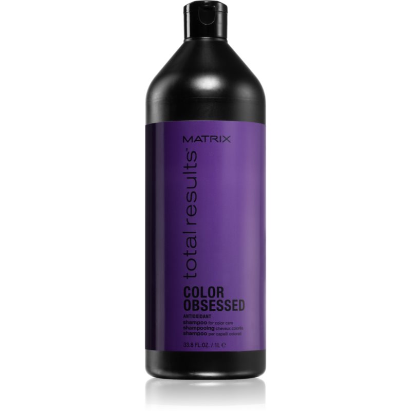 E-shop Matrix Color Obsessed šampon pro barvené vlasy 1000 ml