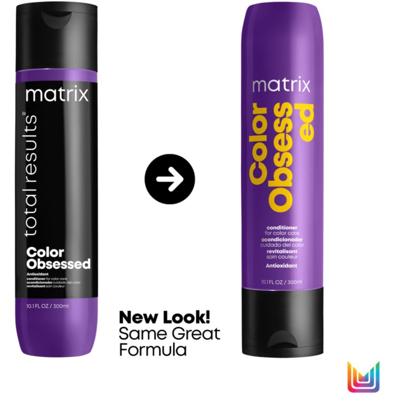 Matrix Color Obsessed Conditioner For Colour-treated Hair 300 Ml