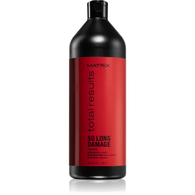 

Matrix Total Results So Long Damage відновлюючий шампунь з керамідами